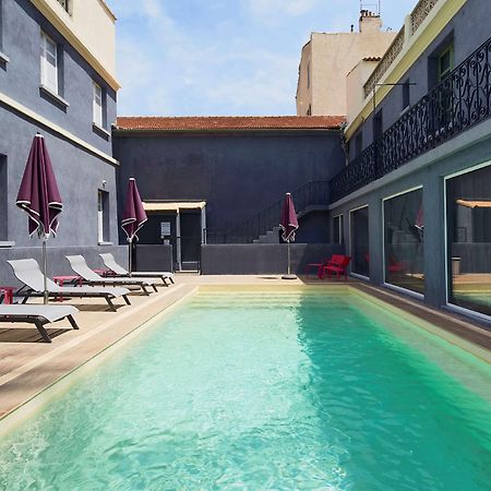 Kyriad Marseille Blancarde - Timone Exterior photo