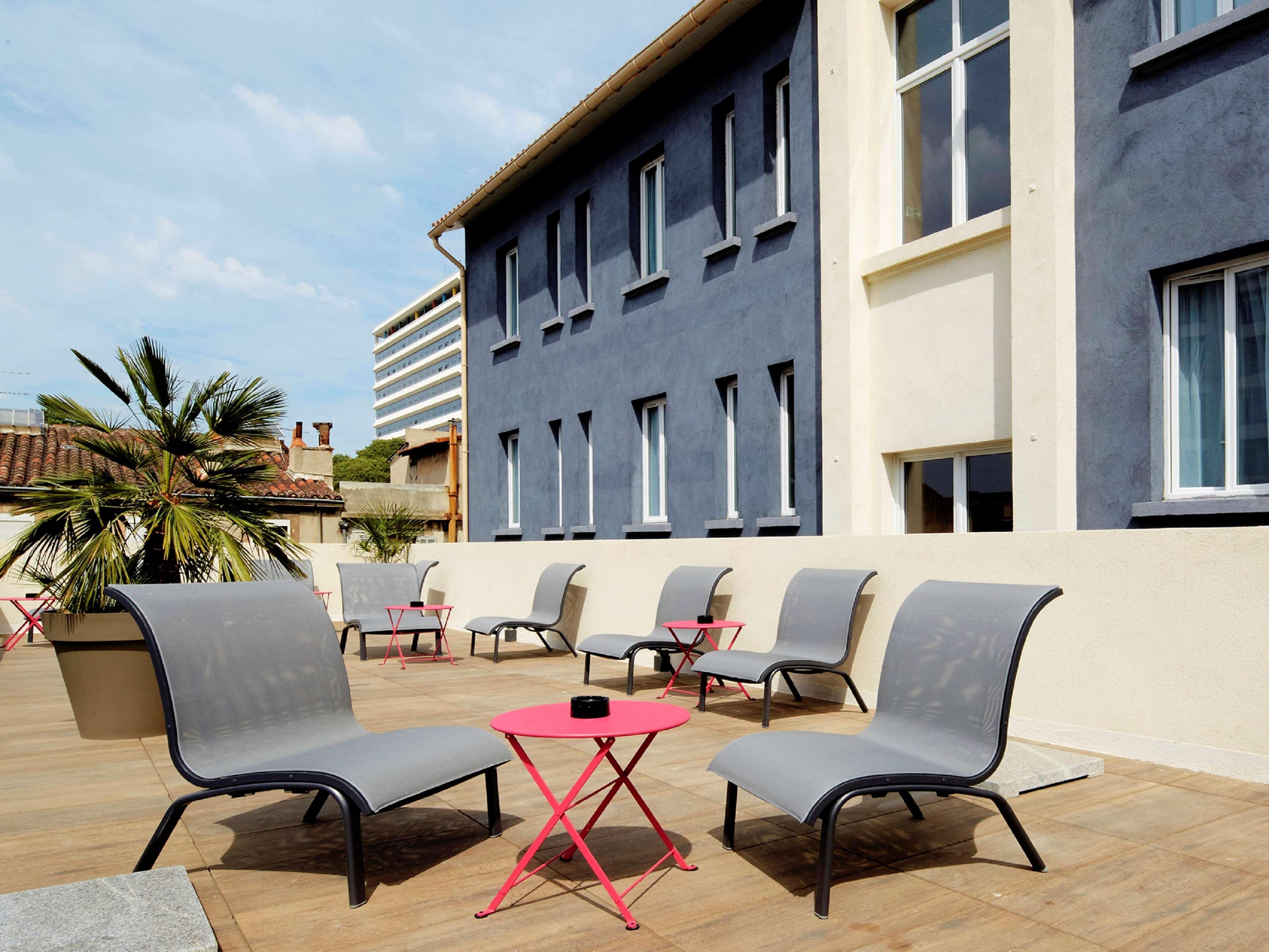 Kyriad Marseille Blancarde - Timone Exterior photo