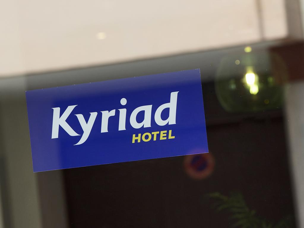 Kyriad Marseille Blancarde - Timone Exterior photo
